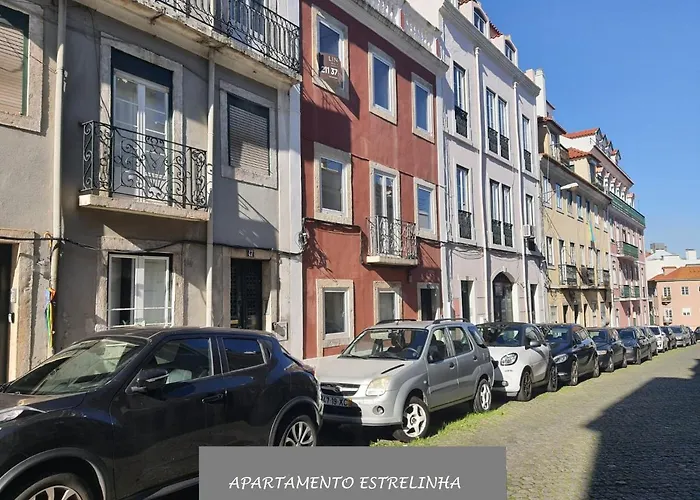 Apartamento Estrelinha